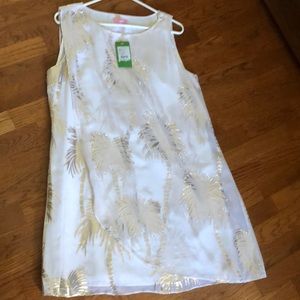 Lilly Pulitzer Calissa silk dress